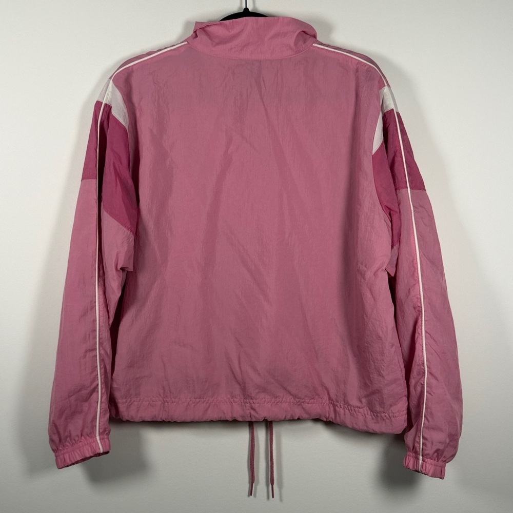 NWOT NIKE HERITAGE WINDBREAKER - Picture 7 of 8
